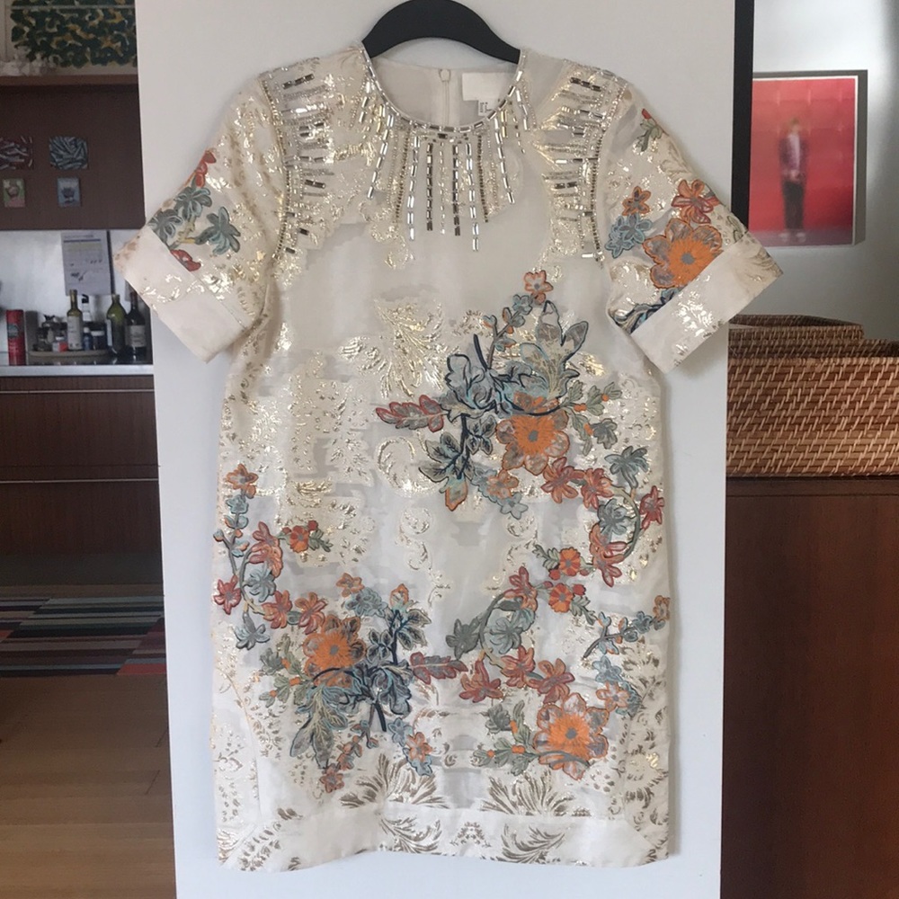 H&M Conscious Exclusive Size 8 Dress